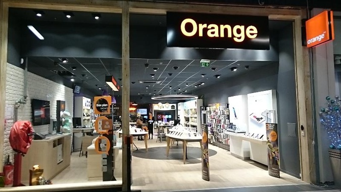 Boutique Orange - Montivilliers