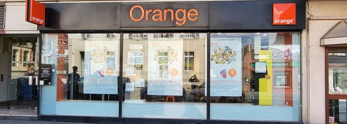 Boutique Orange - Hirson