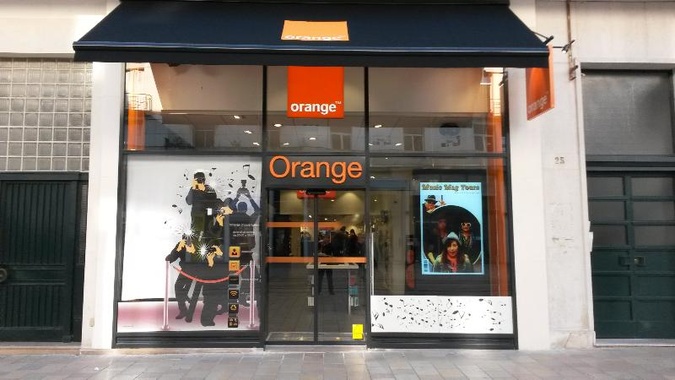 Boutique Orange Centre - Tours