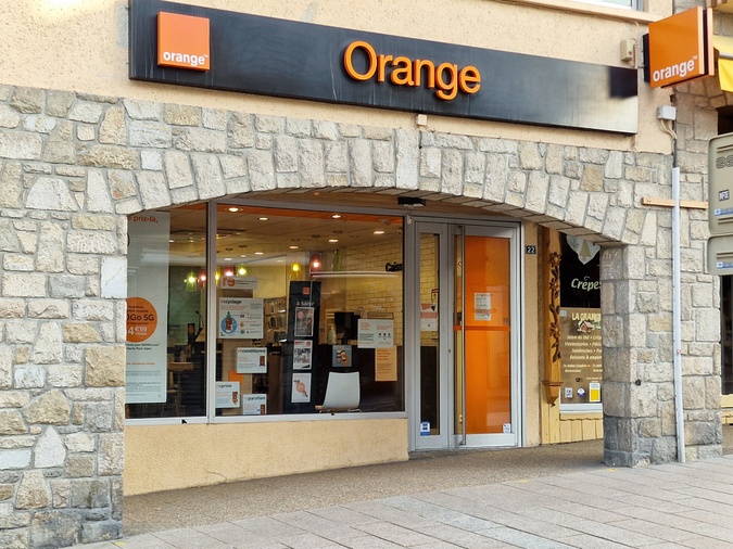 Boutique Orange - Font Romeu