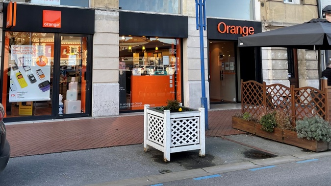 Boutique Orange - Chauny