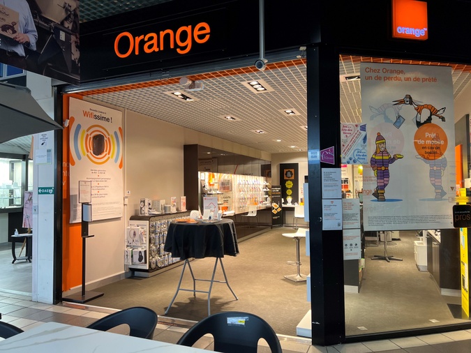 Boutique Orange - Châtillon sur Seine