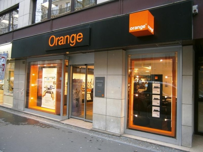 Boutique Orange - Boulogne Billancourt
