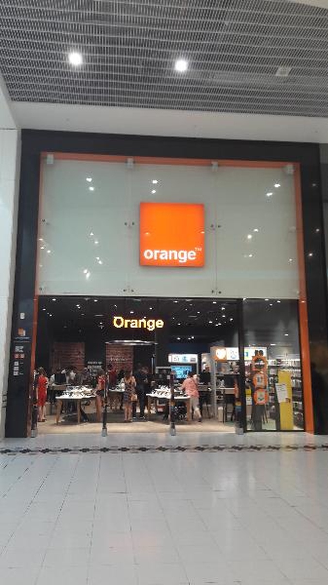 Boutique Orange - St Herblain