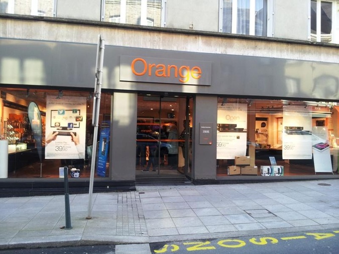 Boutique Orange - Coutances