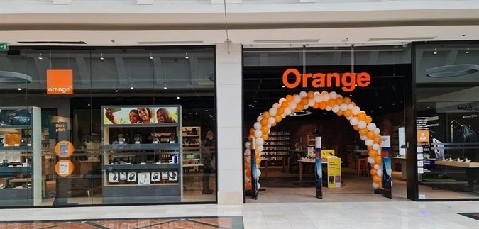 Boutique Orange Evry 2