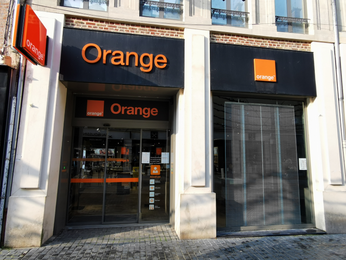 Boutique Orange - Amiens