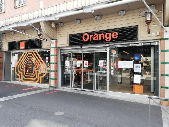 Boutique Orange - Montigny le Bretonneux