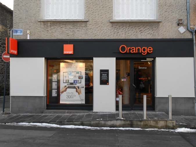 Boutique Orange - St Flour