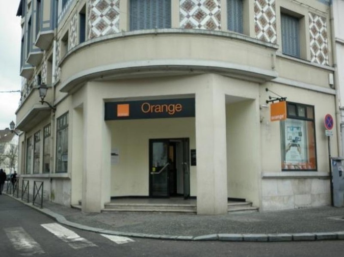Boutique Orange Gdt - Mantes la Jolie