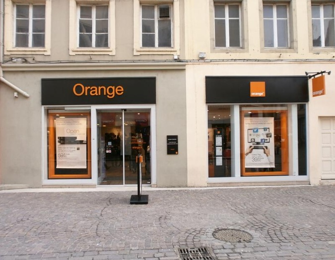 Boutique Orange - Montbéliard