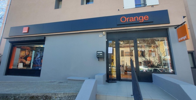 Boutique Orange - Apt