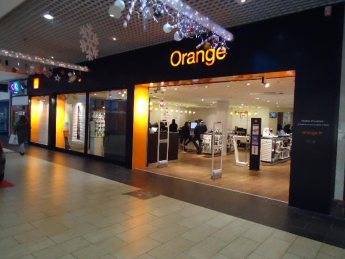 Boutique Orange - Lanester