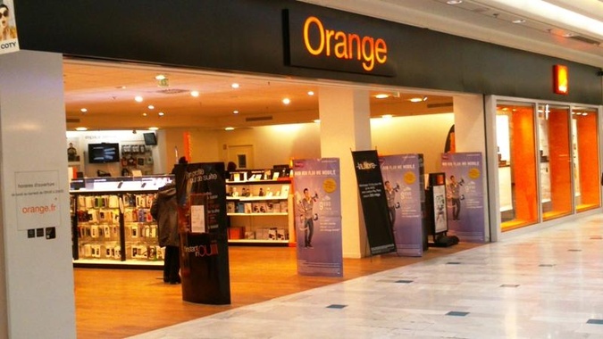 Boutique Orange - Le Havre