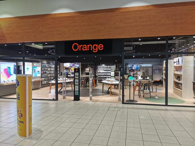 Boutique Orange - Margon