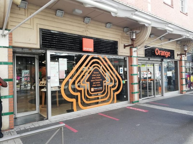 Boutique Orange - Montigny le Bretonneux