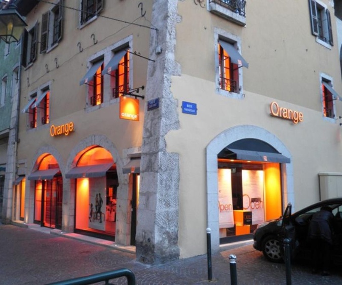 Boutique Orange Centre - Annecy