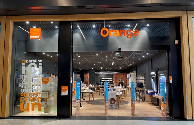 Boutique Orange - Roncq