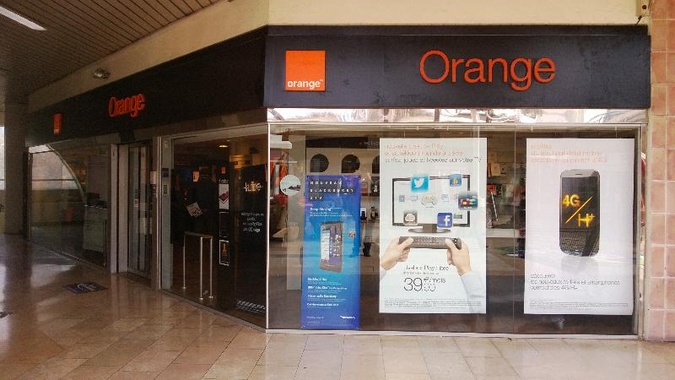 Boutique Orange Bonneveine Marseille