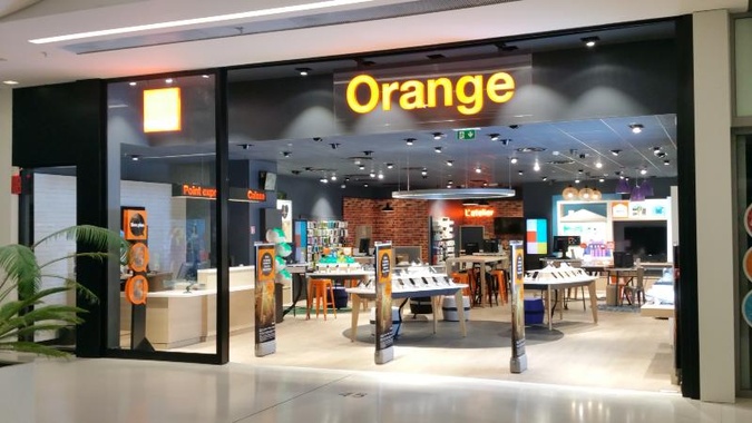 Boutique Orange Gdt Grand Place - Grenoble