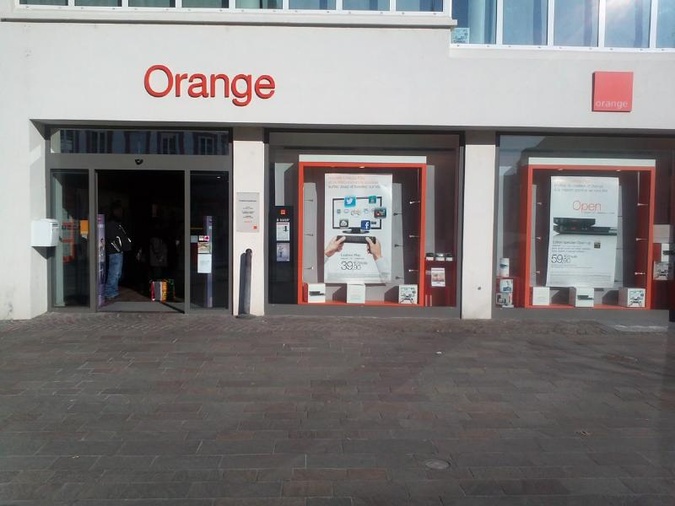 Boutique Orange - Haguenau