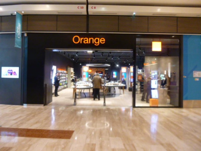 Boutique Orange - Claye Souilly