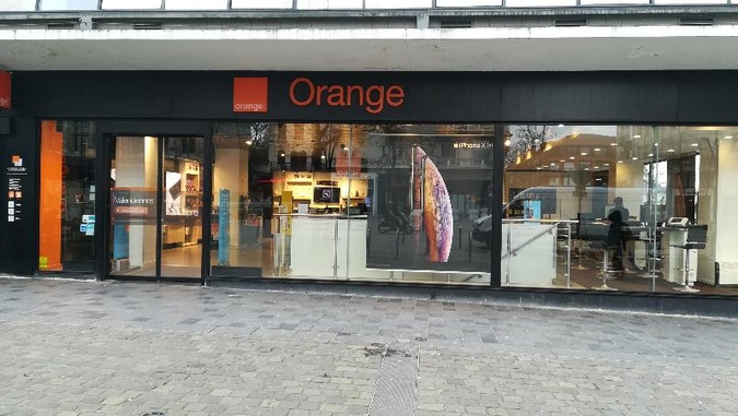 Boutique Orange - Valenciennes