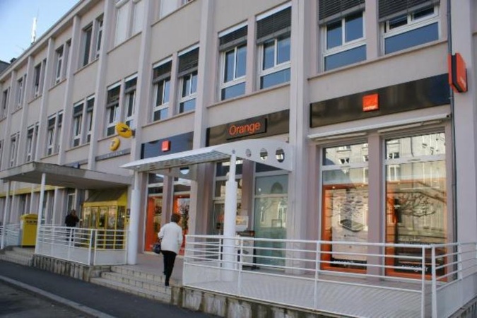 Boutique Orange - Guéret