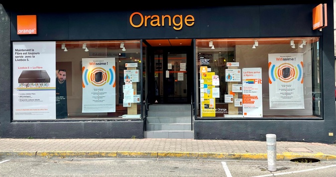 Boutique Orange - Nyons