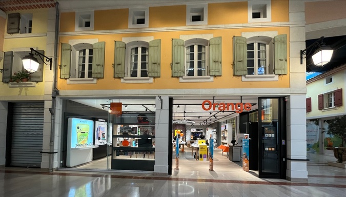 Boutique Orange Mistral 7 - Avignon