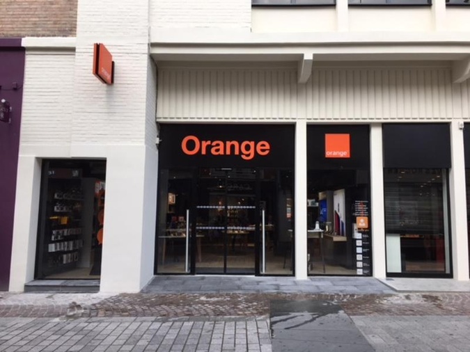 Boutique Orange - St Quentin