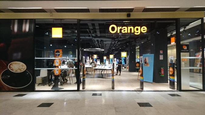 Boutique Orange - Créteil