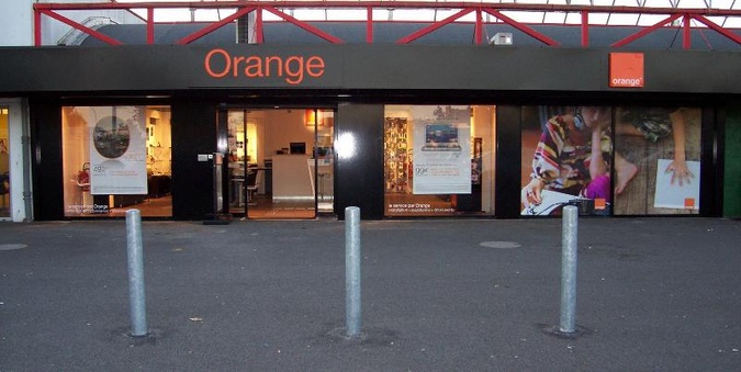 Boutique Orange Gdt - Gien