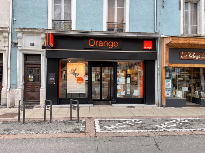 Boutique Orange - Briançon