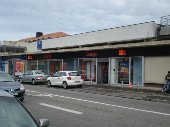 Boutique Orange - Auch