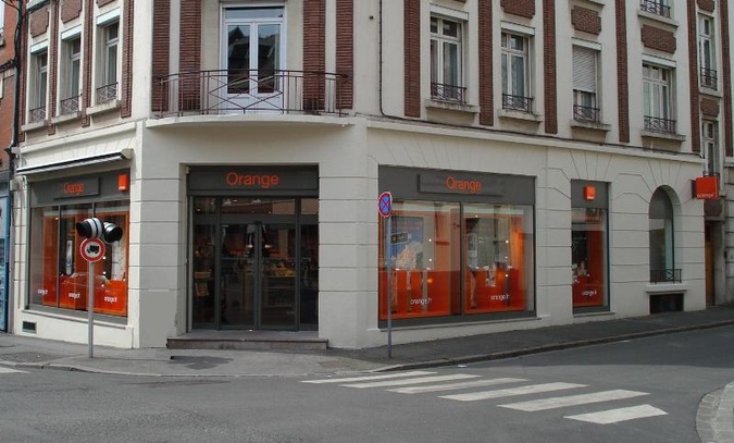 Boutique Orange Centre - Arras