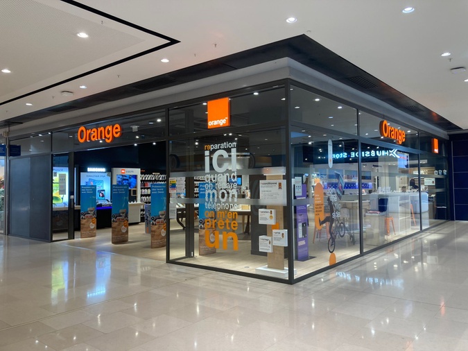 Boutique Orange - Cergy
