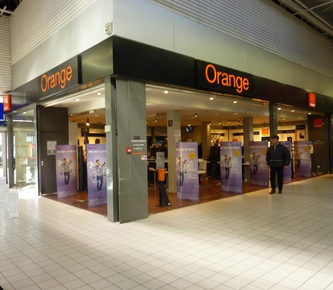 Boutique Orange - Meylan