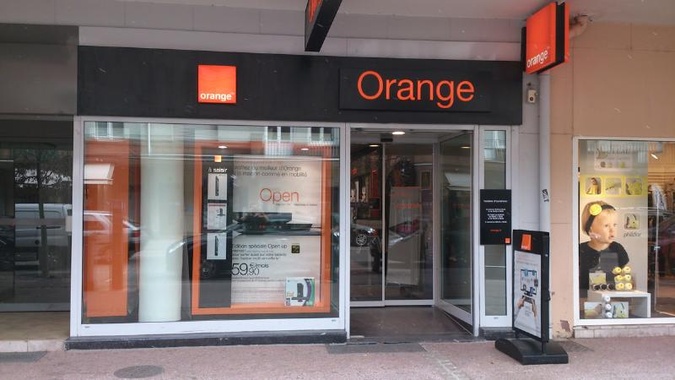 Boutique Orange - St Dié des Vosges