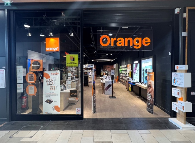 Boutique Orange Gdt - La Couronne