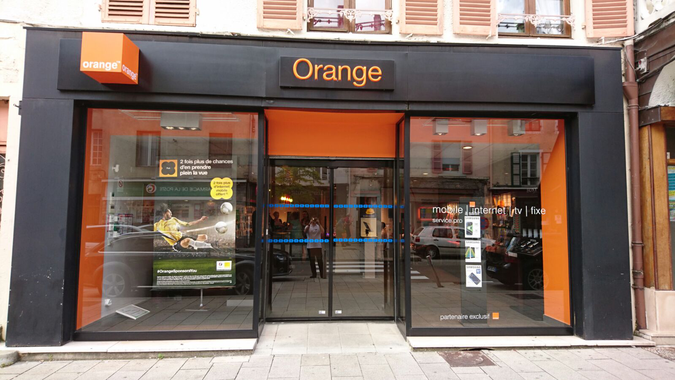 Boutique Orange Gdt - Champagnole