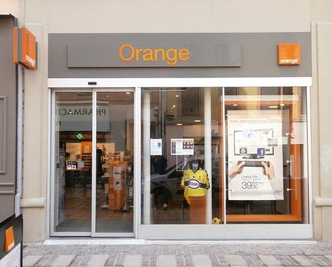 Boutique Orange - Belfort