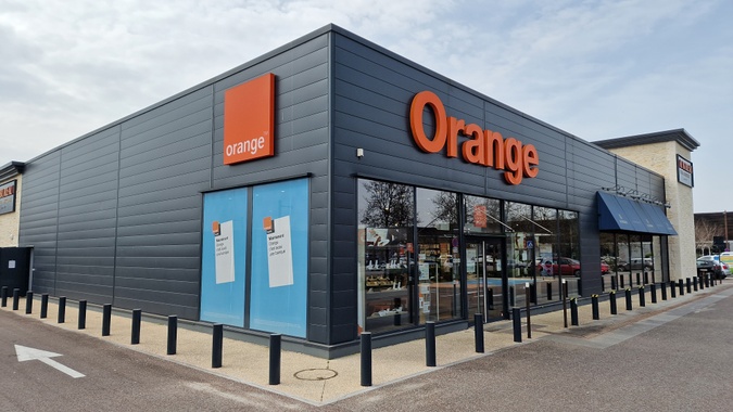 Boutique Orange Gdt O'Green - Boé