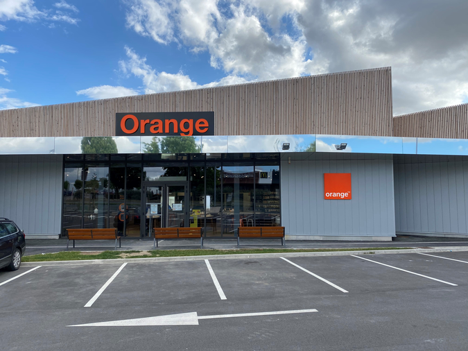 Boutique Orange - Péronne
