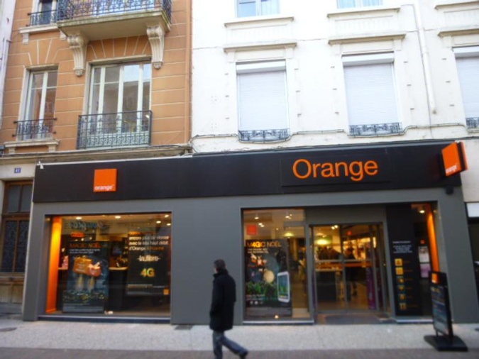 Boutique Orange - Roanne