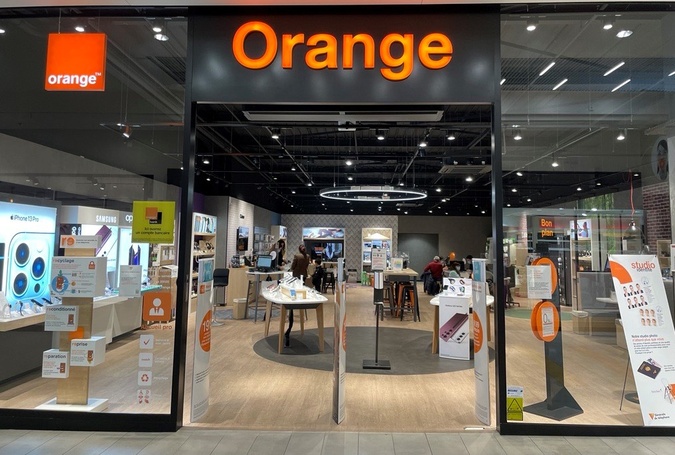 Boutique Orange Gdt - Marzy