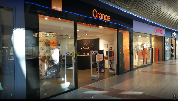 Boutique Orange Les Flâneries - La Roche sur Yon