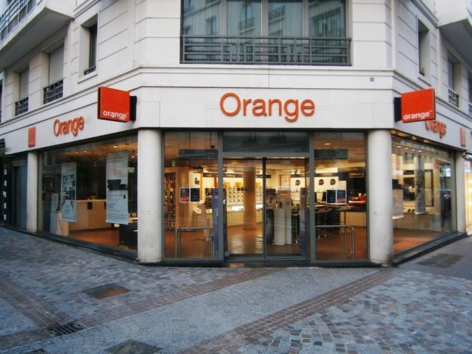 Boutique Orange Centre - Levallois Perret