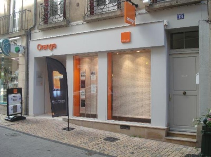 Boutique Orange Gdt - Autun