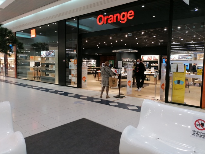 Boutique Orange - Rezé